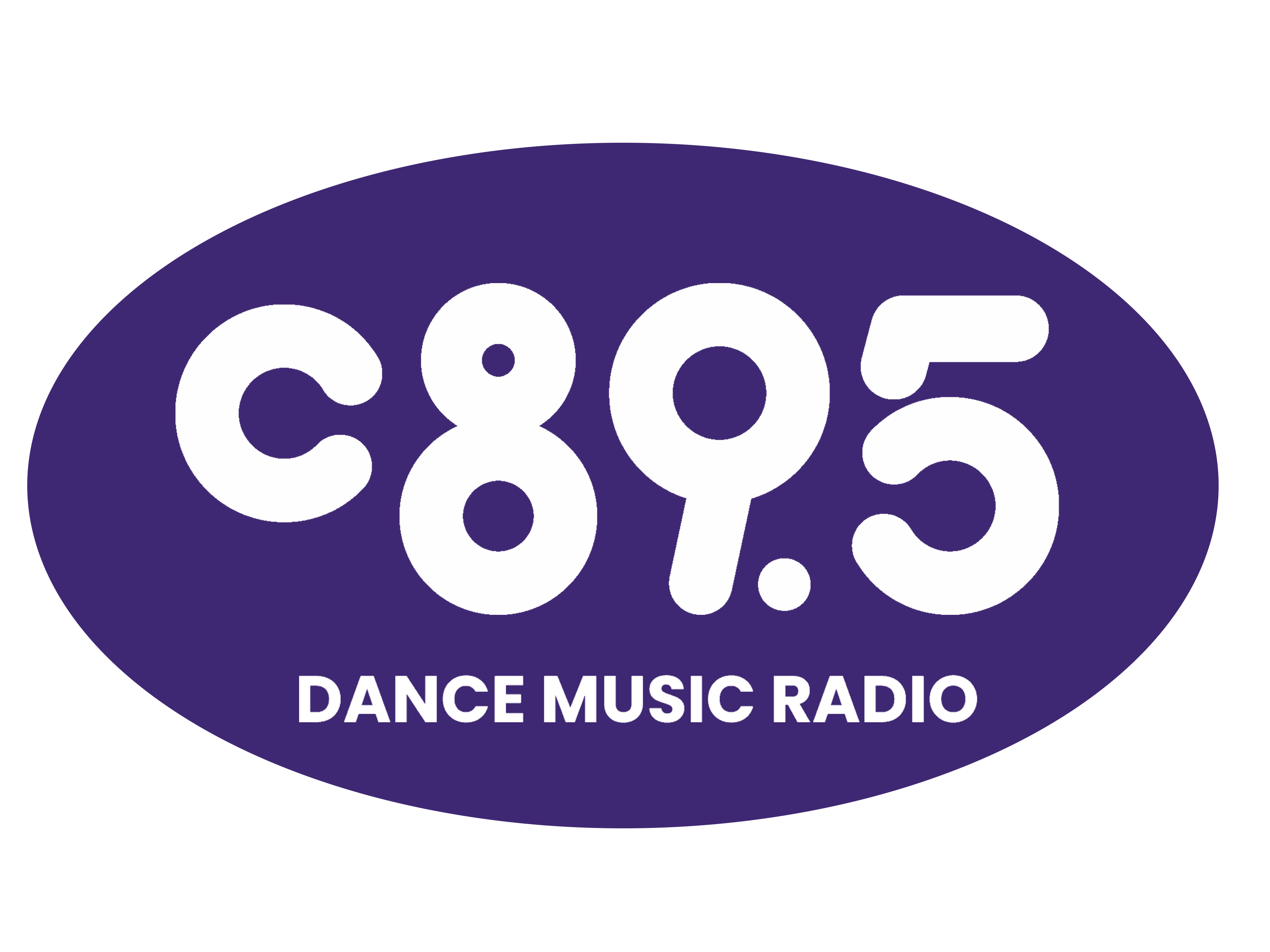 C89.5 logo