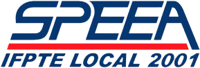 SPEEA logo