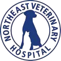 Northeast Veterinary Hospital logo